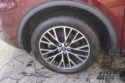 2021 Ford Escape Plug-In Hybrid Titanium