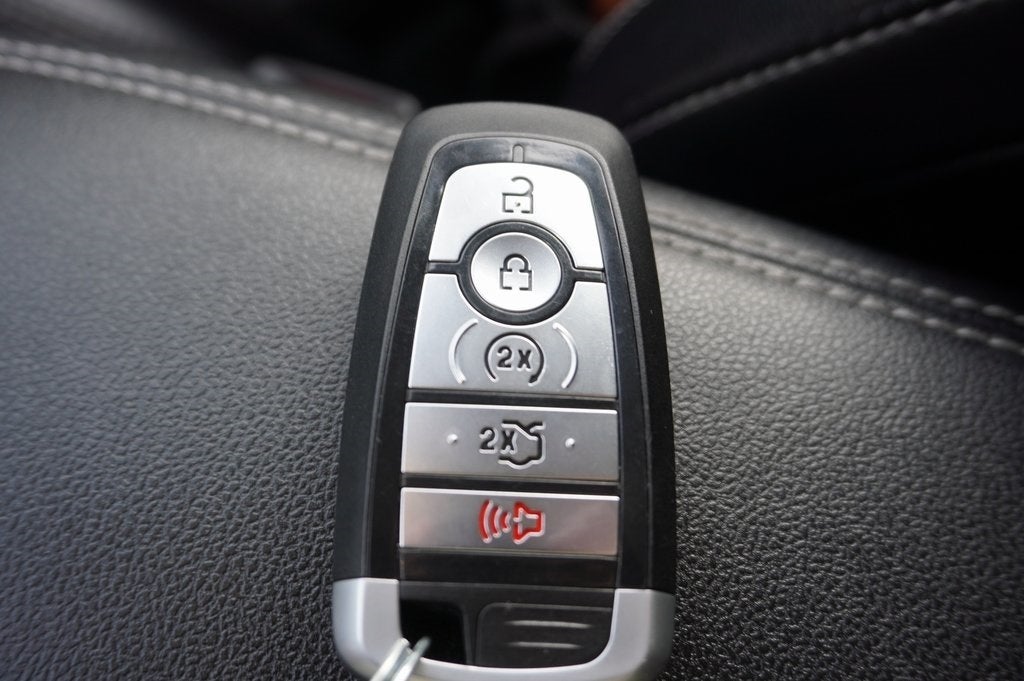 2021 Ford Escape Plug-In Hybrid Titanium