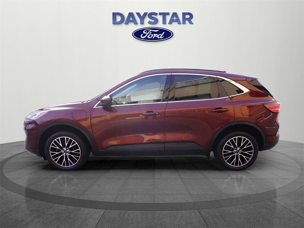 2021 Ford Escape Plug-In Hybrid Titanium