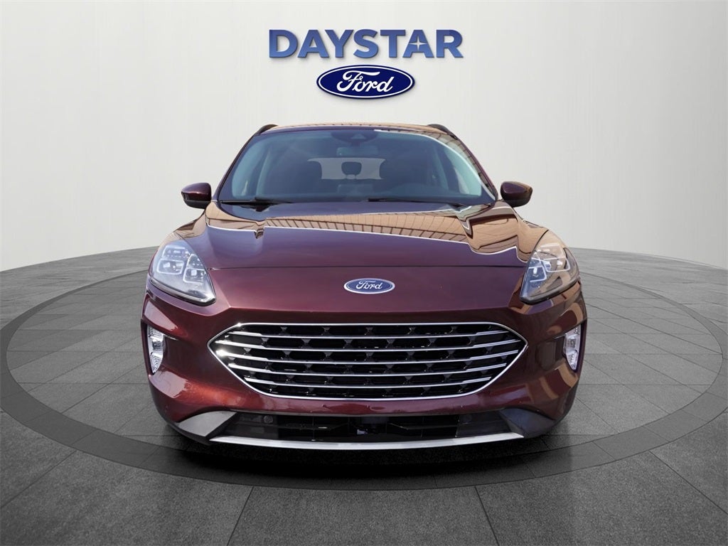 2021 Ford Escape Plug-In Hybrid Titanium