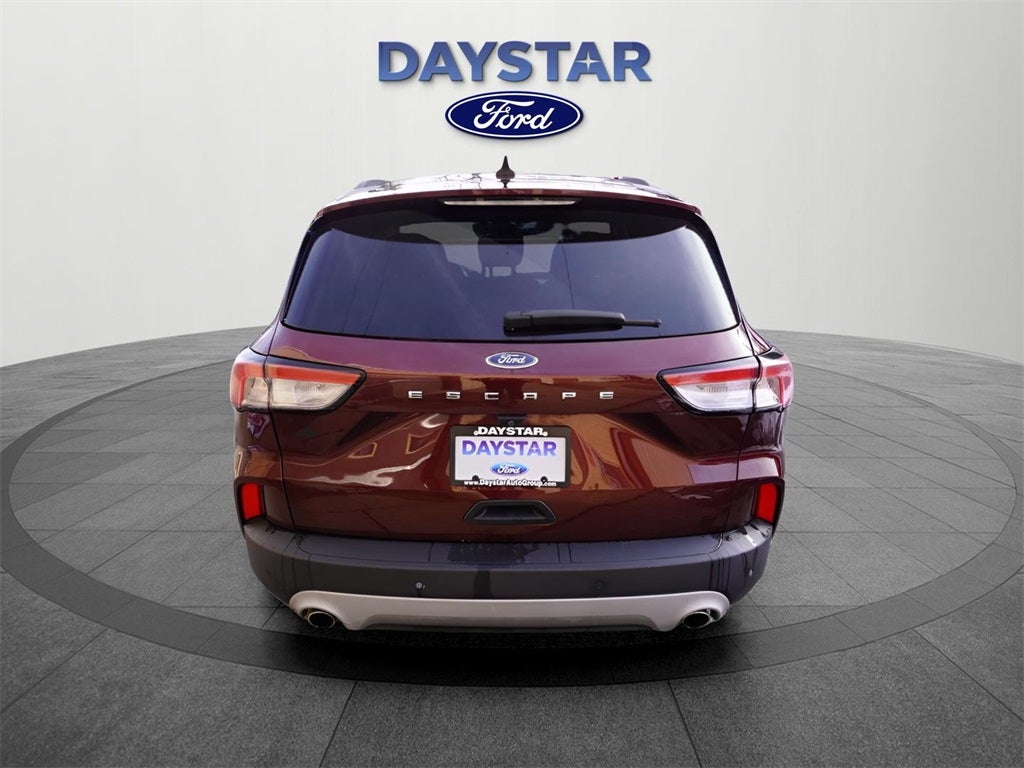 2021 Ford Escape Plug-In Hybrid Titanium