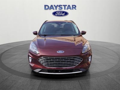 2021 Ford Escape Plug-In Hybrid Titanium