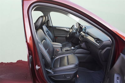 2021 Ford Escape Plug-In Hybrid Titanium