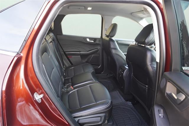 2021 Ford Escape Plug-In Hybrid Titanium