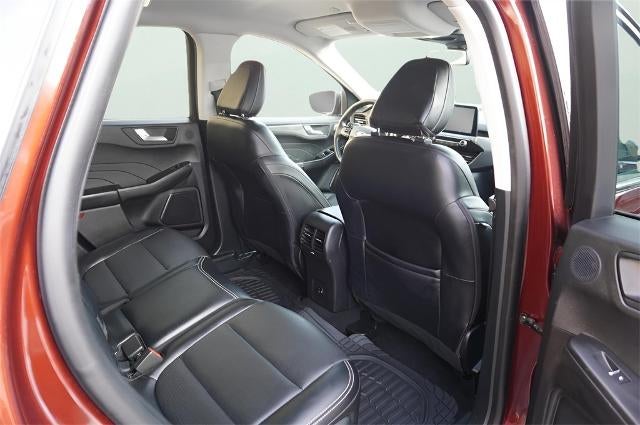 2021 Ford Escape Plug-In Hybrid Titanium