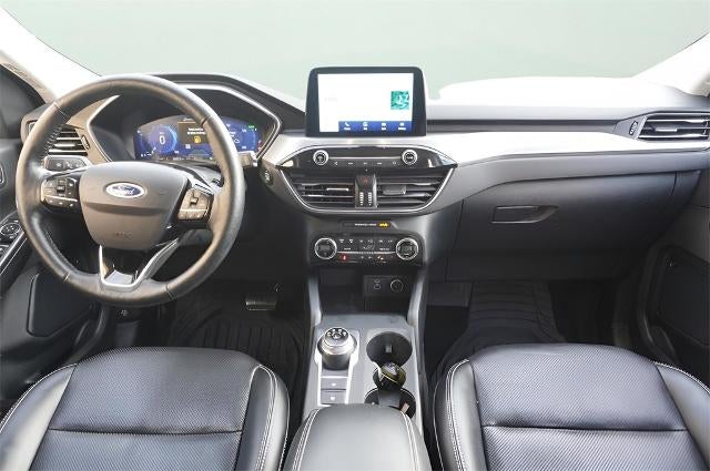 2021 Ford Escape Plug-In Hybrid Titanium