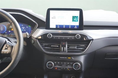 2021 Ford Escape Plug-In Hybrid Titanium