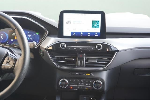 2021 Ford Escape Plug-In Hybrid Titanium