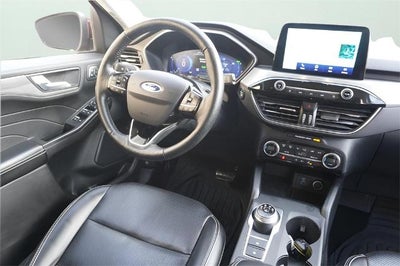 2021 Ford Escape Plug-In Hybrid Titanium