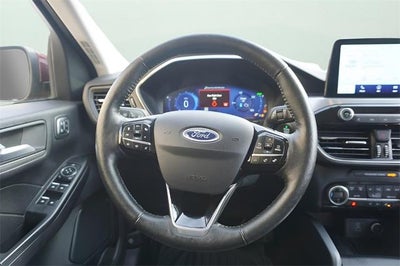 2021 Ford Escape Plug-In Hybrid Titanium