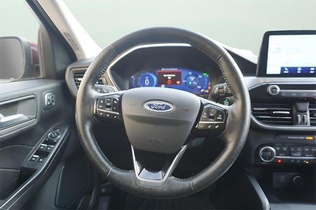 2021 Ford Escape Plug-In Hybrid Titanium