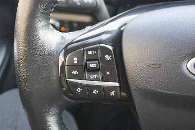 2021 Ford Escape Plug-In Hybrid Titanium