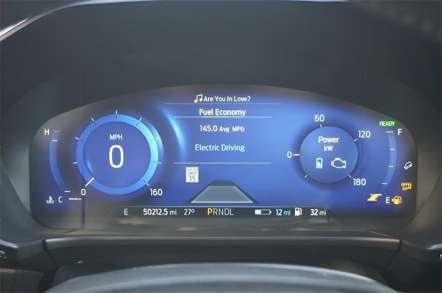 2021 Ford Escape Plug-In Hybrid Titanium