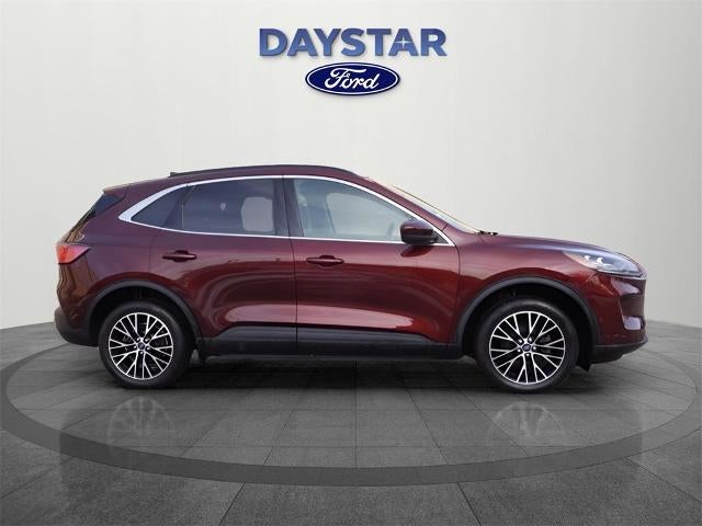 2021 Ford Escape Plug-In Hybrid Titanium