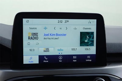 2021 Ford Escape Plug-In Hybrid Titanium