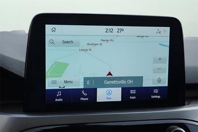 2021 Ford Escape Plug-In Hybrid Titanium