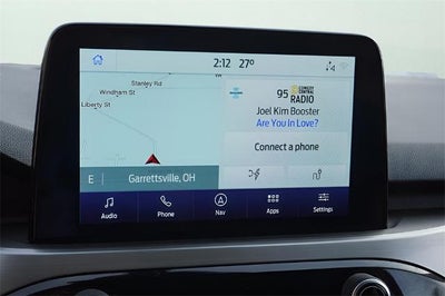 2021 Ford Escape Plug-In Hybrid Titanium