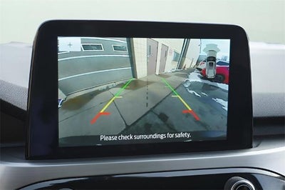 2021 Ford Escape Plug-In Hybrid Titanium