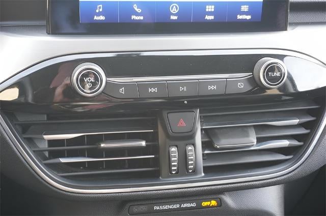 2021 Ford Escape Plug-In Hybrid Titanium