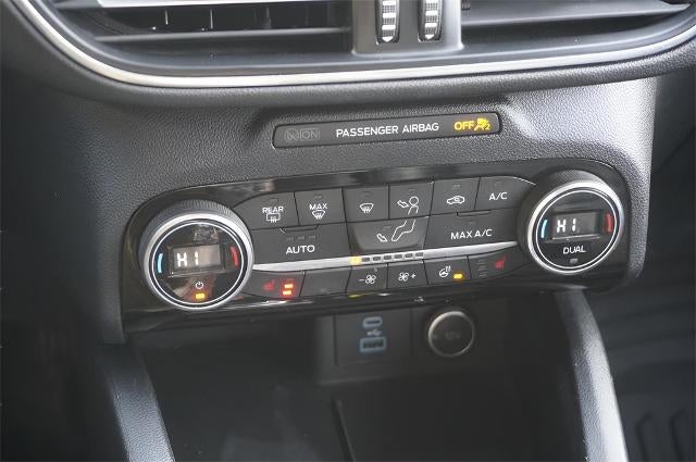 2021 Ford Escape Plug-In Hybrid Titanium