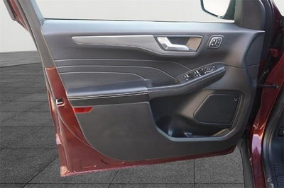 2021 Ford Escape Plug-In Hybrid Titanium