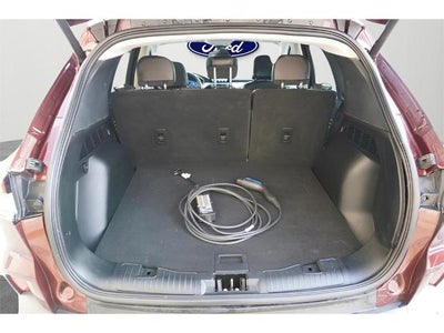 2021 Ford Escape Plug-In Hybrid Titanium