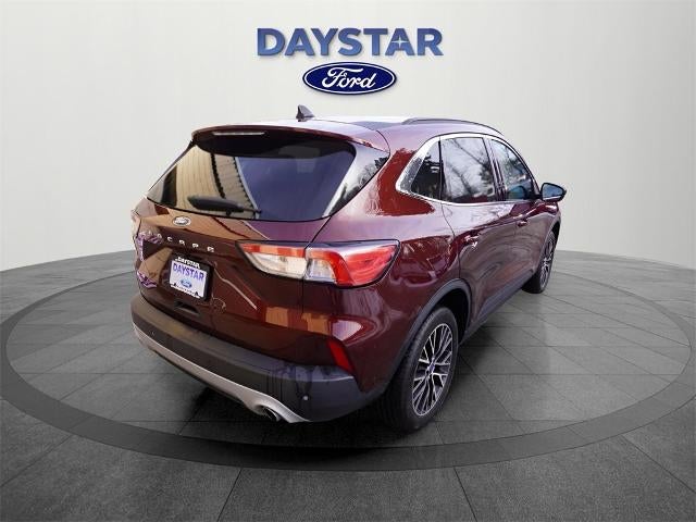 2021 Ford Escape Plug-In Hybrid Titanium