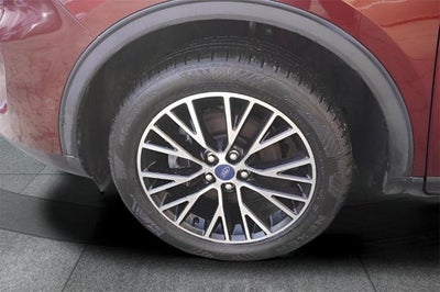 2021 Ford Escape Plug-In Hybrid Titanium