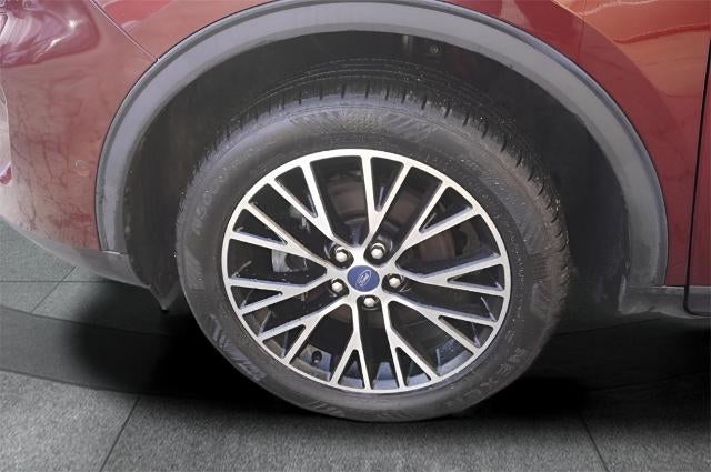 2021 Ford Escape Plug-In Hybrid Titanium