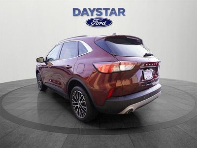 2021 Ford Escape Plug-In Hybrid Titanium