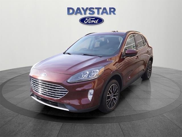 2021 Ford Escape Plug-In Hybrid Titanium