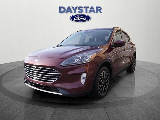 2021 Ford Escape Plug-In Hybrid Titanium