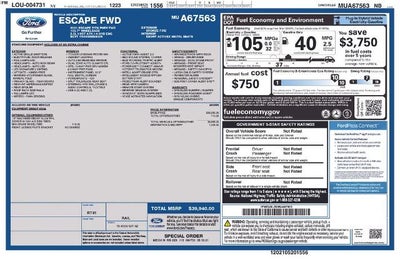 2021 Ford Escape Plug-In Hybrid Titanium