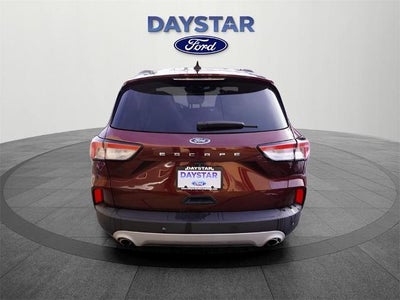 2021 Ford Escape Plug-In Hybrid Titanium