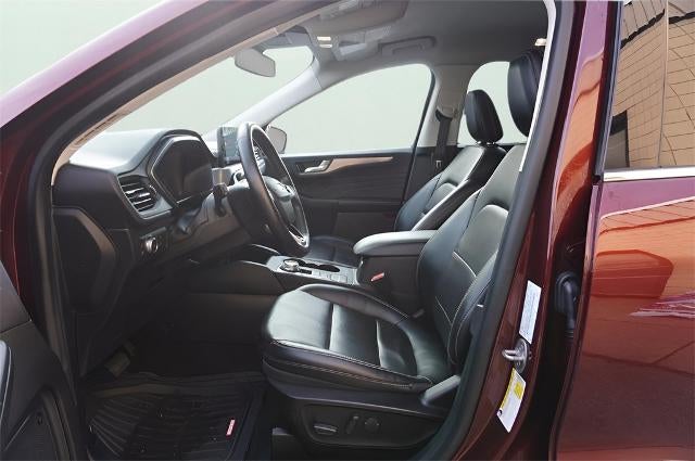 2021 Ford Escape Plug-In Hybrid Titanium