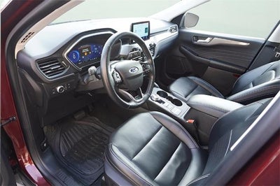 2021 Ford Escape Plug-In Hybrid Titanium