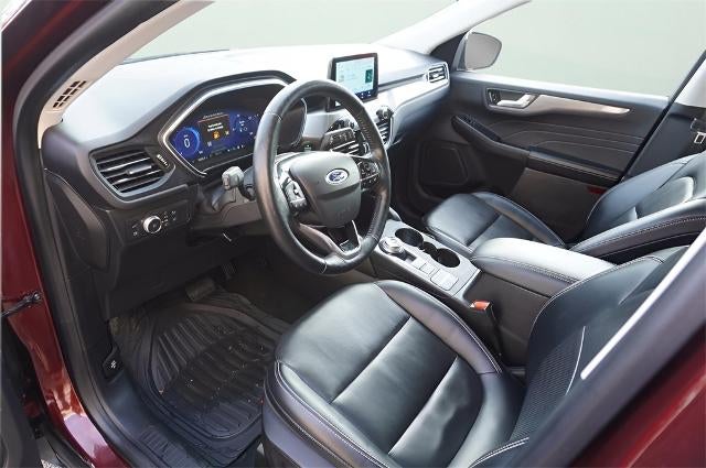 2021 Ford Escape Plug-In Hybrid Titanium