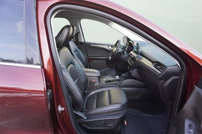 2021 Ford Escape Plug-In Hybrid Titanium