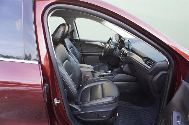 2021 Ford Escape Plug-In Hybrid Titanium