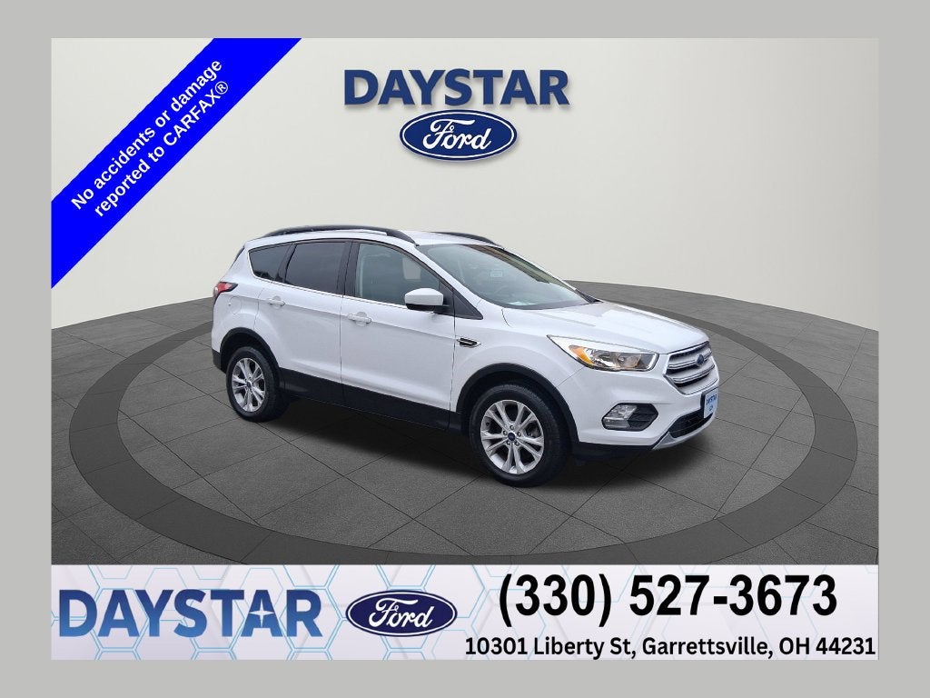 2018 Ford Escape
