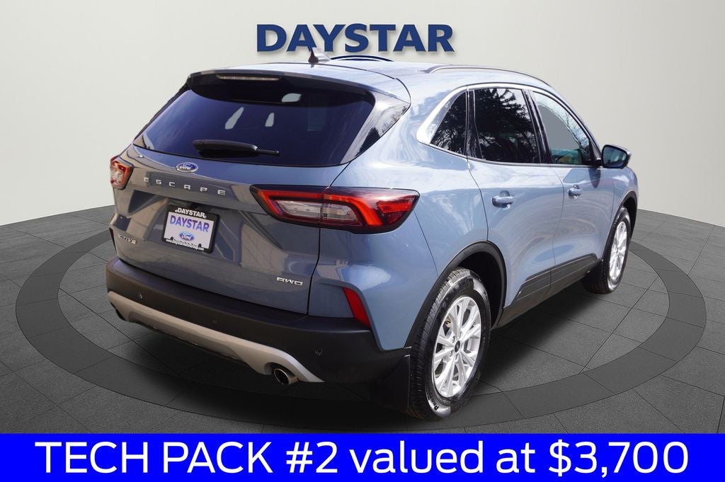 2023 Ford Escape Active