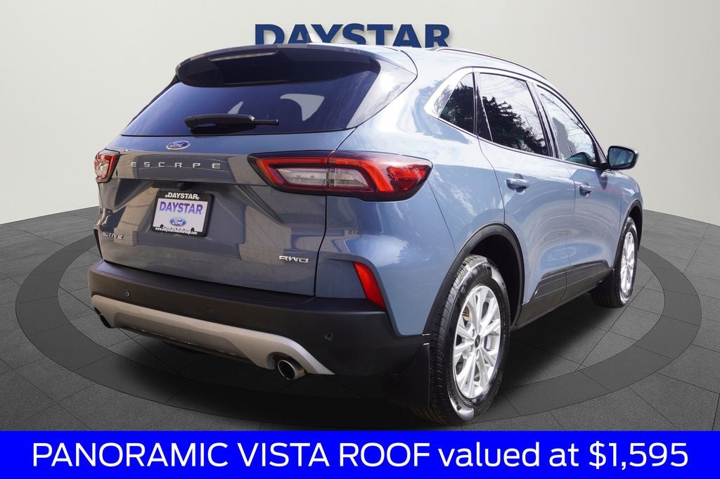2023 Ford Escape Active