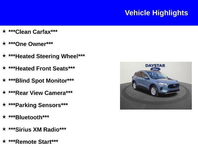 2023 Ford Escape Active