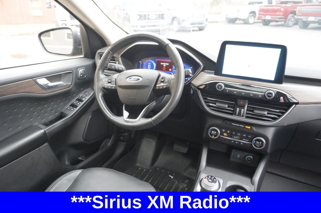 2020 Ford Escape Titanium