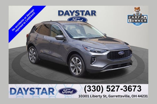 2023 Ford Escape Platinum