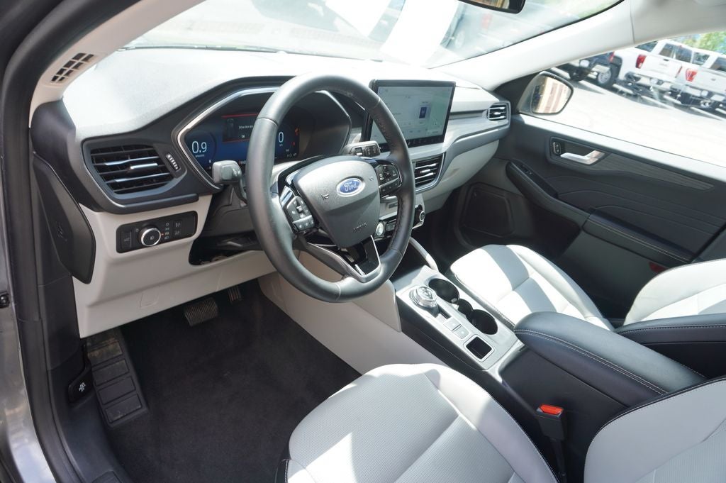 2023 Ford Escape Platinum