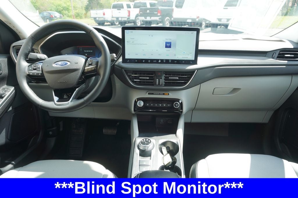 2023 Ford Escape Platinum