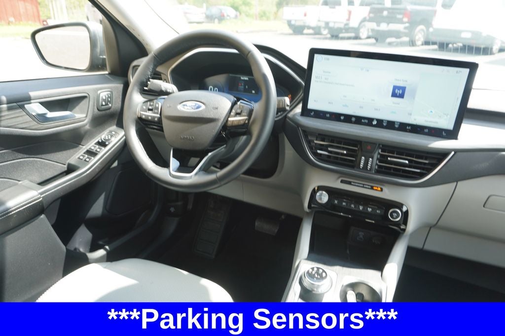 2023 Ford Escape Platinum
