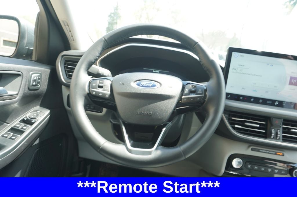 2023 Ford Escape Platinum