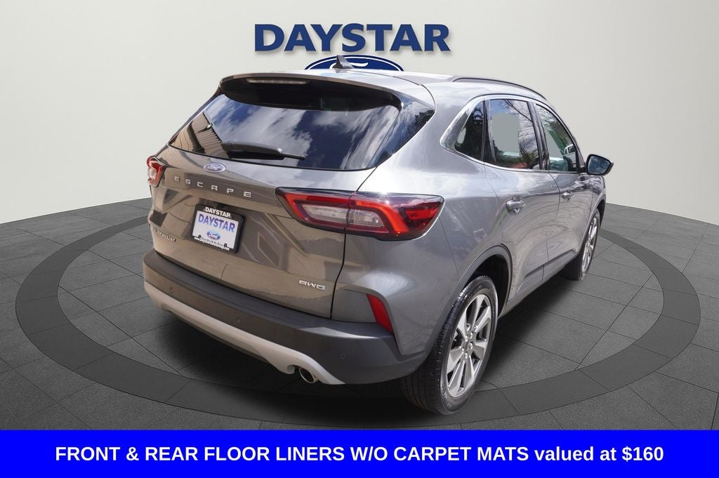 2023 Ford Escape Platinum
